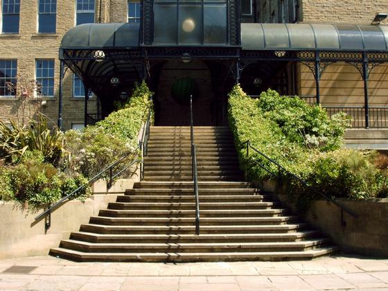 Merchants Hall